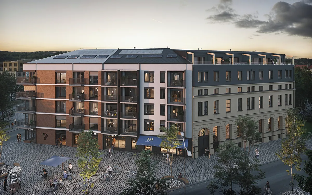 Prodej bytu 2+kk 59 m²